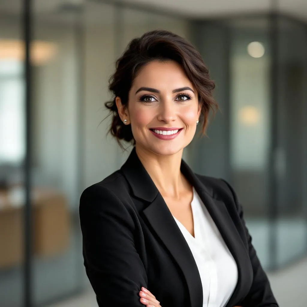 Zeynep Demir - Strateji Direktörü, işletmelerin uluslararası pazarlarda konumlandırılması konusunda uzman